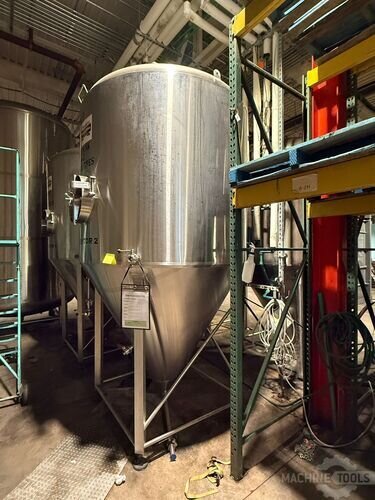 DME 4000L Tanks #696985 - MachineTools.com