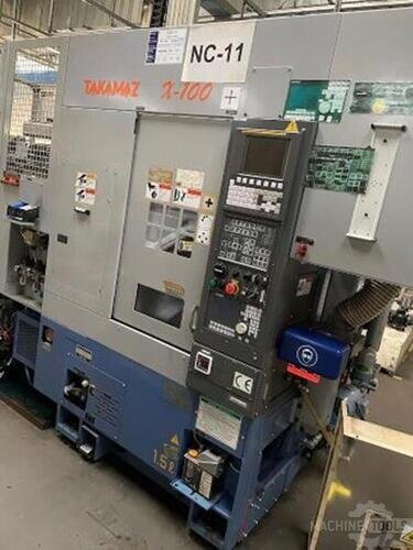 Used TAKAMAZ - MachineTools.com