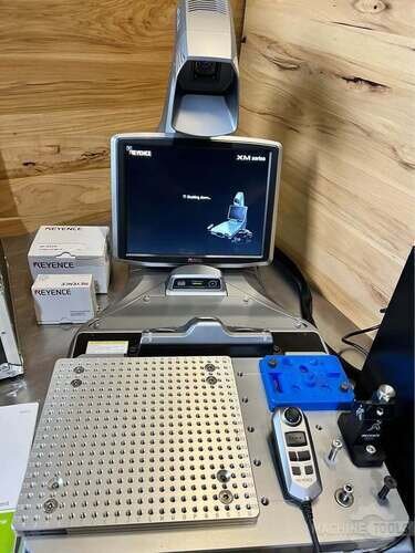 使用済み KEYENCE - MachineTools.com