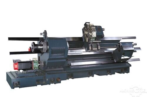 JOHNFORD ST-240H CNC Lathes New Build-to-Order #698105 - MachineTools.com