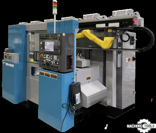 Shimada Machine Tools SHIMADA-KITAKO HS4200 SERIES 5-Axis or More CNC Lathes New Build-to ...