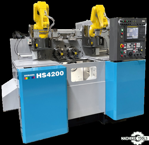Shimada Machine Tools SHIMADA-KITAKO HS4200 SERIES 5-Axis or More CNC Lathes New Build-to ...