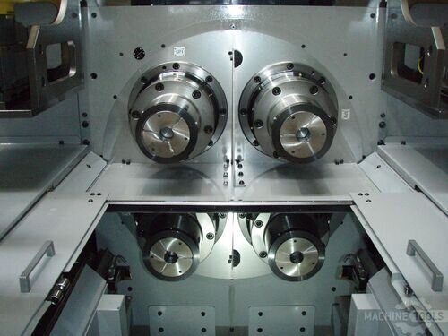 Shimada Machine Tools SHIMADA-KITAKO HS4200 SERIES 5-Axis or More CNC Lathes New Build-to ...