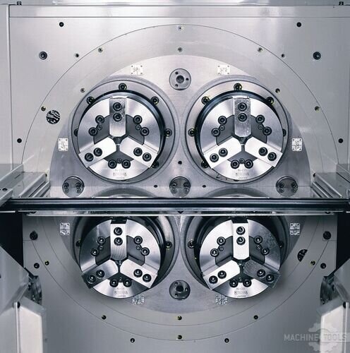 Shimada Machine Tools SHIMADA-KITAKO HS4200 SERIES 5-Axis or More CNC Lathes New Build-to ...