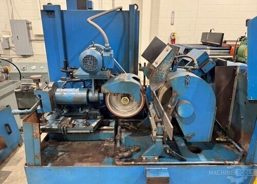 ACME C-2 Polishing Machinery including Buffers Used - Excellent #452457 ...