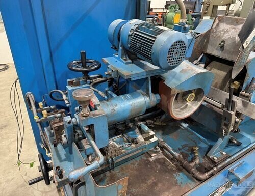 ACME C-2 Polishing Machinery including Buffers Used - Excellent #452457 ...