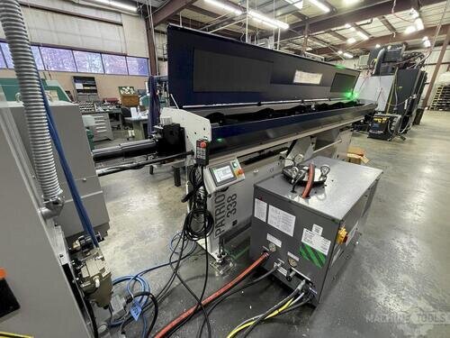 TSUGAMI B0326-III Swiss Type Automatic Screw Machines Used - Good ...