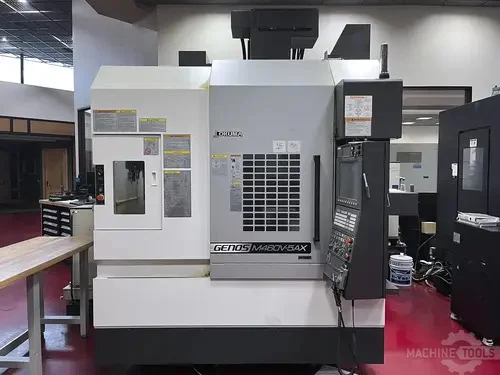 Used OKUMA - MachineTools.com