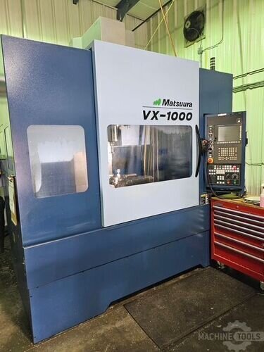 New and Used MATSUURA - MachineTools.com