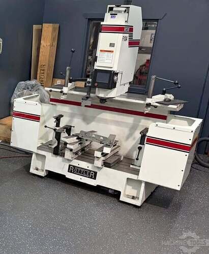 Used ROTTLER - MachineTools.com