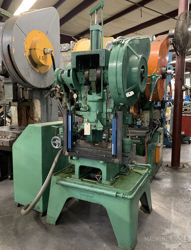 Gap Frame (OBS) Presses for sale listings - MachineTools.com
