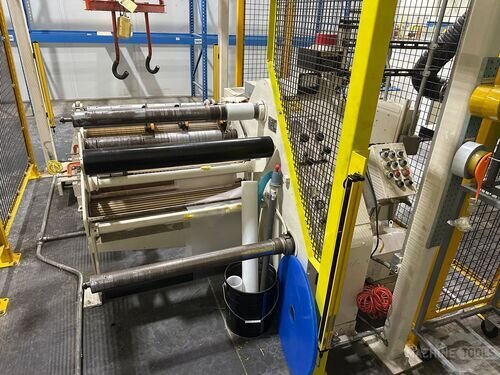 PILOT COATING LINE 34 INCH WIDE Paint Systems & Equipment Including ...