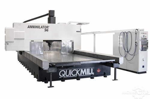 QUICKMILL ANNIHILATOR 120 Gantry Machining Centers (incld. Bridge ...