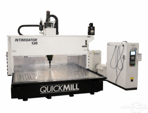 QUICKMILL INTIMIDATOR 120 Gantry Machining Centers (incld. Bridge