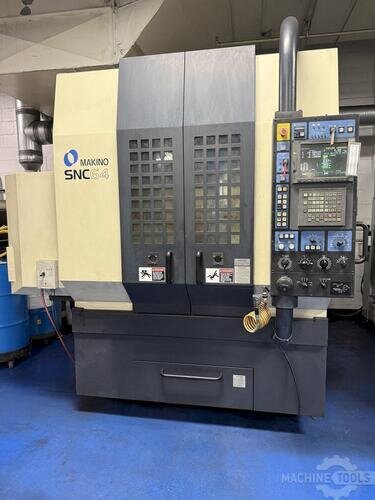 New and Used MAKINO - MachineTools.com