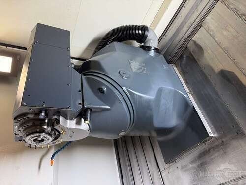DMG DECKEL MAHO DMU 80P DUOBLOCK Universal Machining Centers Used ...