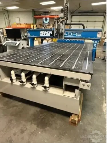 Used SHOPSABRE - MachineTools.com