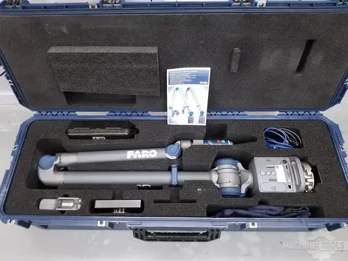 Faro Instruments New and Used FARO - MachineTools.com
