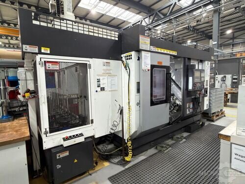 New and Used OKUMA - MachineTools.com