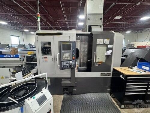 TSUGAMI SS38MH-5AX Swiss Type Automatic Screw Machines #706590
