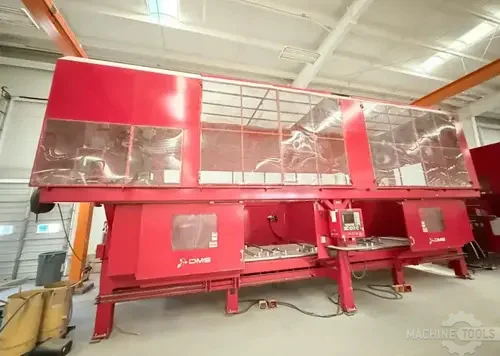 Dms Machine Tool New and Used DMS - MachineTools.com