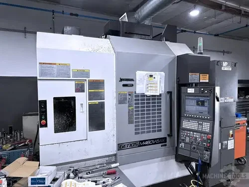 New and Used OKUMA - MachineTools.com