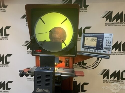 Comparators for sale listings - MachineTools.com