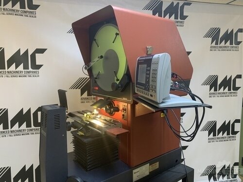 STARRETT HB400 Comparators Used - Good #705632 - MachineTools.com