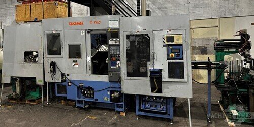 Used TAKAMAZ - MachineTools.com