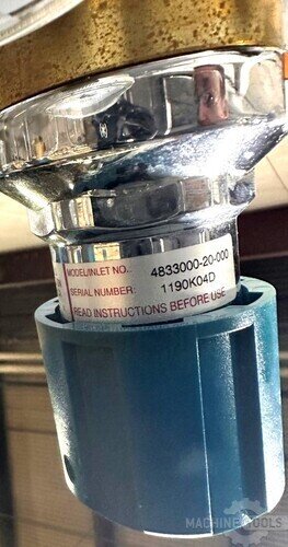 _UNKNOWN_ _UNKNOWN_ Miscellaneous Equipment #718212 - MachineTools.com