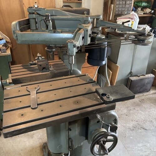 New and Used DECKEL - MachineTools.com