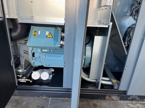 Ga160vsd Machine ATLAS COPCO GA160VSD-FF Rotary Screw & Sliding Vane Air Compressors ...
