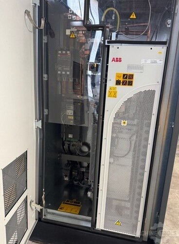 Ga160vsd Machine ATLAS COPCO GA160VSD-FF Rotary Screw & Sliding Vane Air Compressors ...