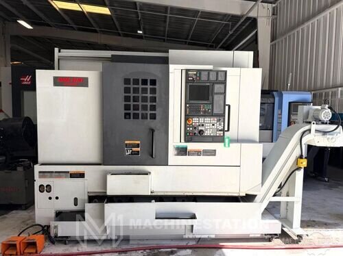 MORI SEIKI NL2000SY/500 5-Axis or More CNC Lathes #729657