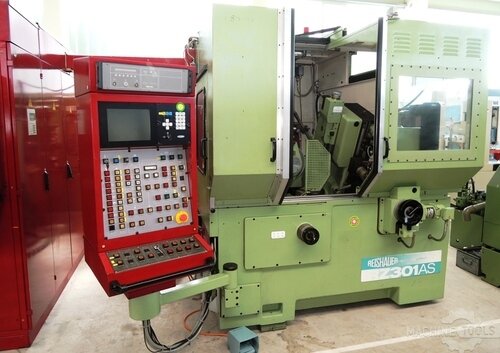 REISHAUER RZ301AS Gear Grinders Used - Good #491795 - MachineTools.com