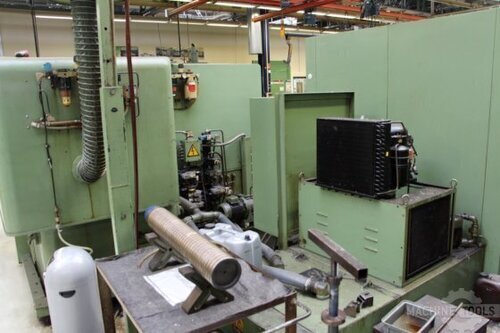 MATRIX 6900 CNC Thread Grinders Used - Excellent #723551 - MachineTools.com
