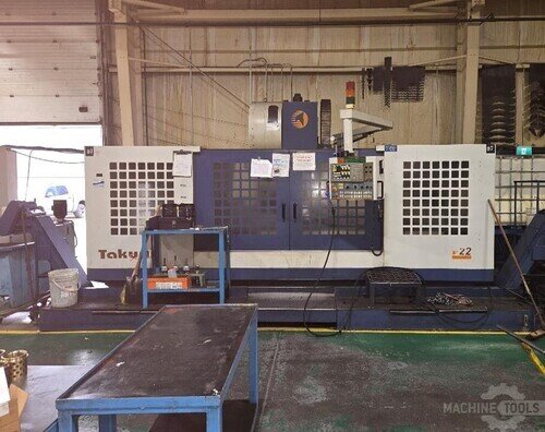 New and Used TAKUMI - MachineTools.com