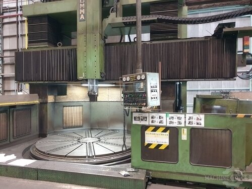 Used HOMMA - MachineTools.com