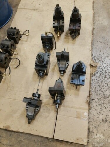 MORI SEIKI ZT-2500Y 5-Axis or More CNC Lathes #526674
