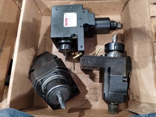 MORI SEIKI ZT-2500Y 5-Axis or More CNC Lathes #526674