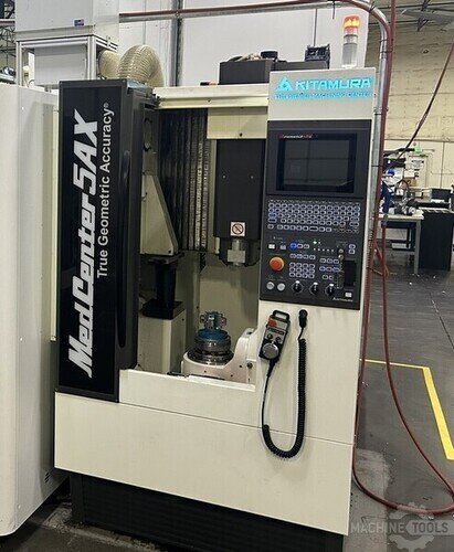 新品と中古 KITAMURA - MachineTools.com