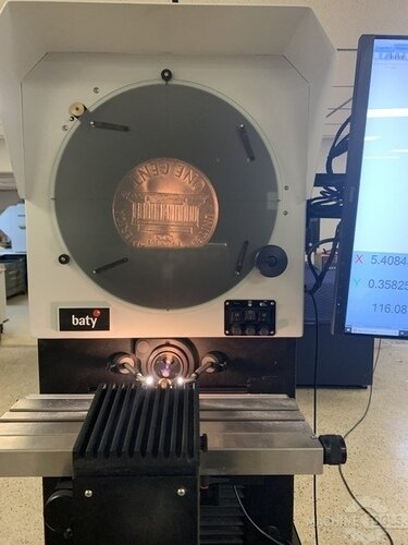Comparators for sale listings - MachineTools.com