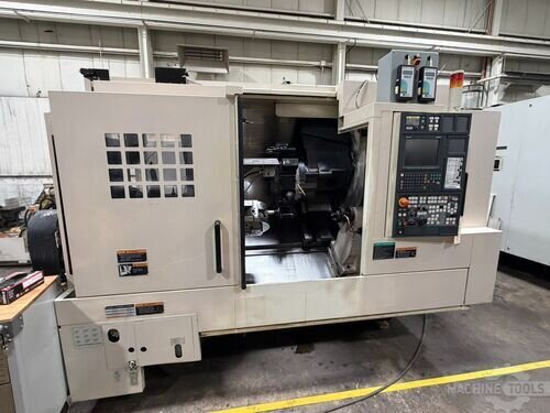 MORI SEIKI NL2500Y/700 CNC Lathes #706156 - MachineTools.com