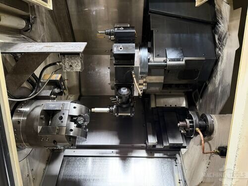 MORI SEIKI NL2500Y/700 CNC Lathes #706156 - MachineTools.com