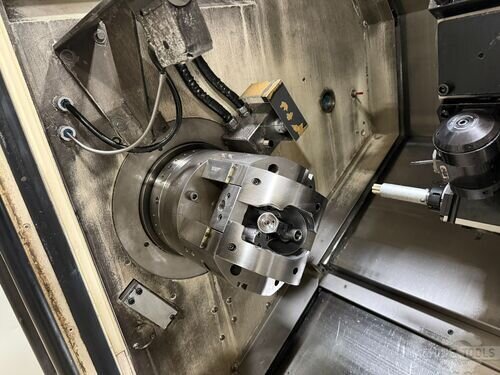 MORI SEIKI NL2500Y/700 CNC Lathes #706156 - MachineTools.com
