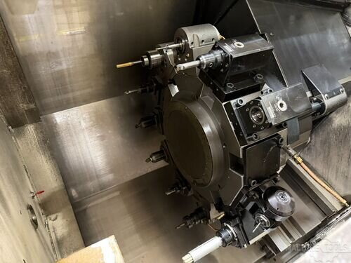MORI SEIKI NL2500Y/700 CNC Lathes #706156 - MachineTools.com