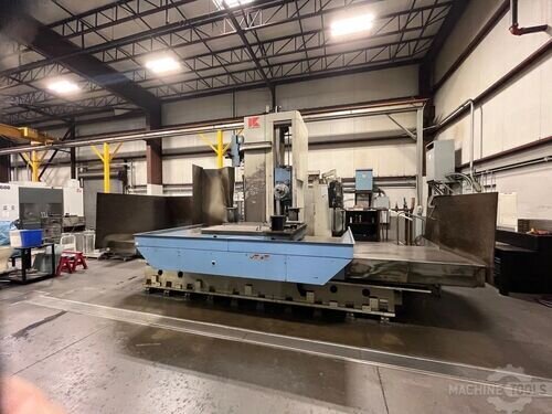 New and Used KURAKI - MachineTools.com