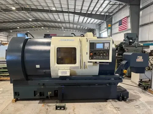 JOHNFORD SL-500A CNC Lathes #643287 - MachineTools.com