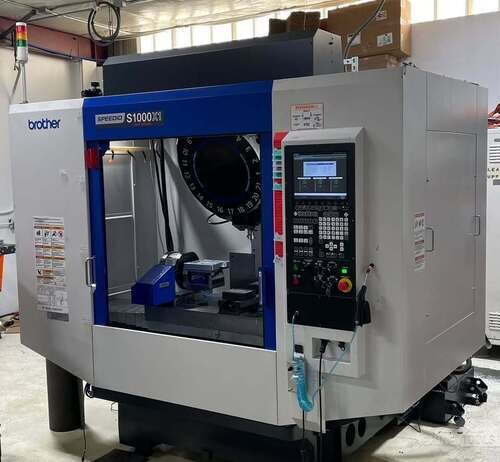 Used BROTHER - MachineTools.com
