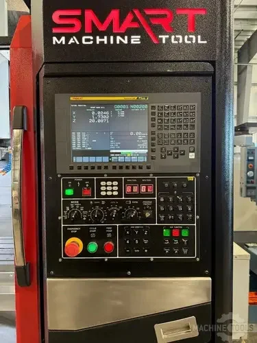 Ds Smart Machine SMART MACHINE TOOL SV-2 Vertical Machining Centers #728502 ...